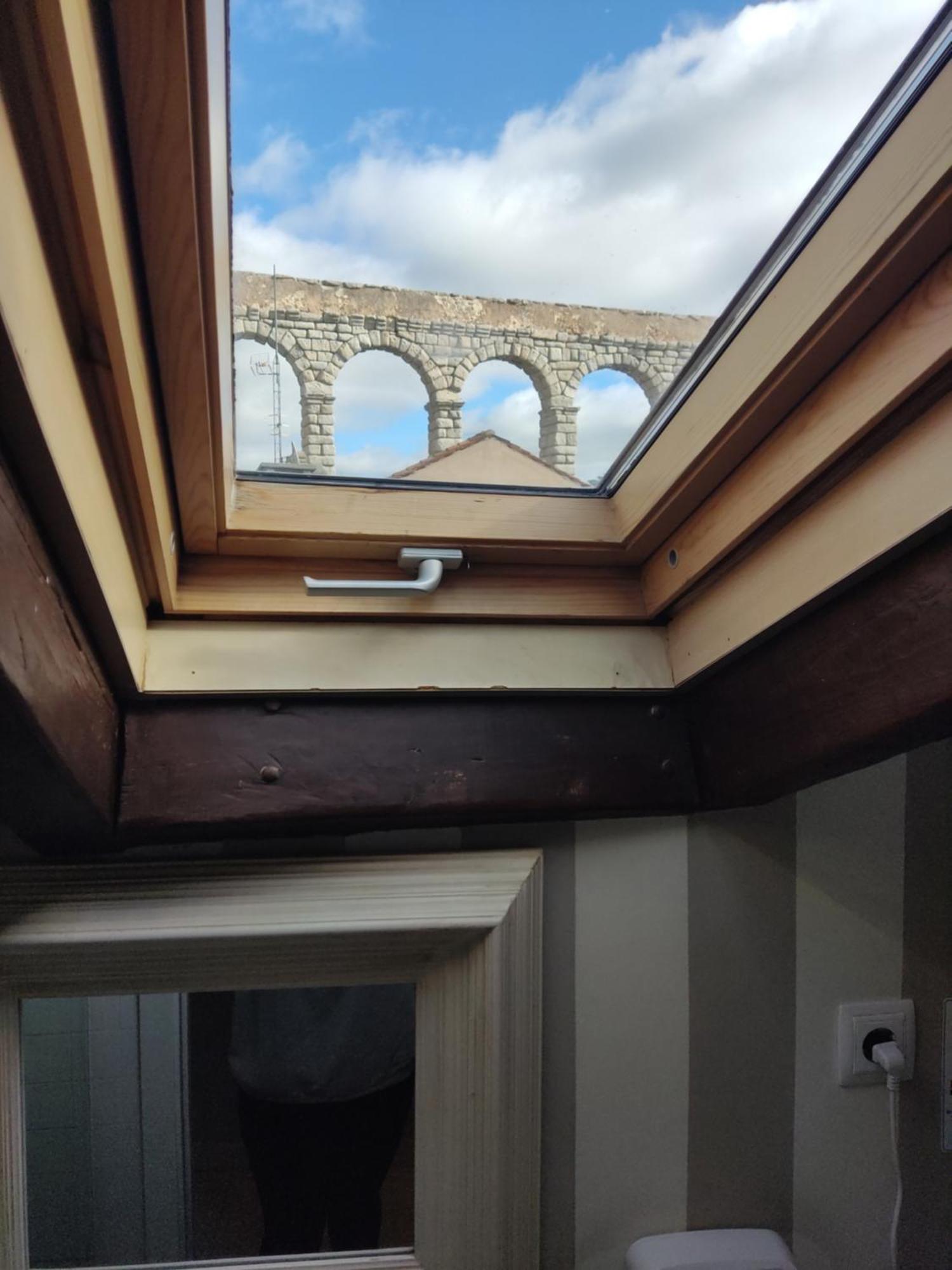 Hospedaje San Francisco Segovia Rom bilde