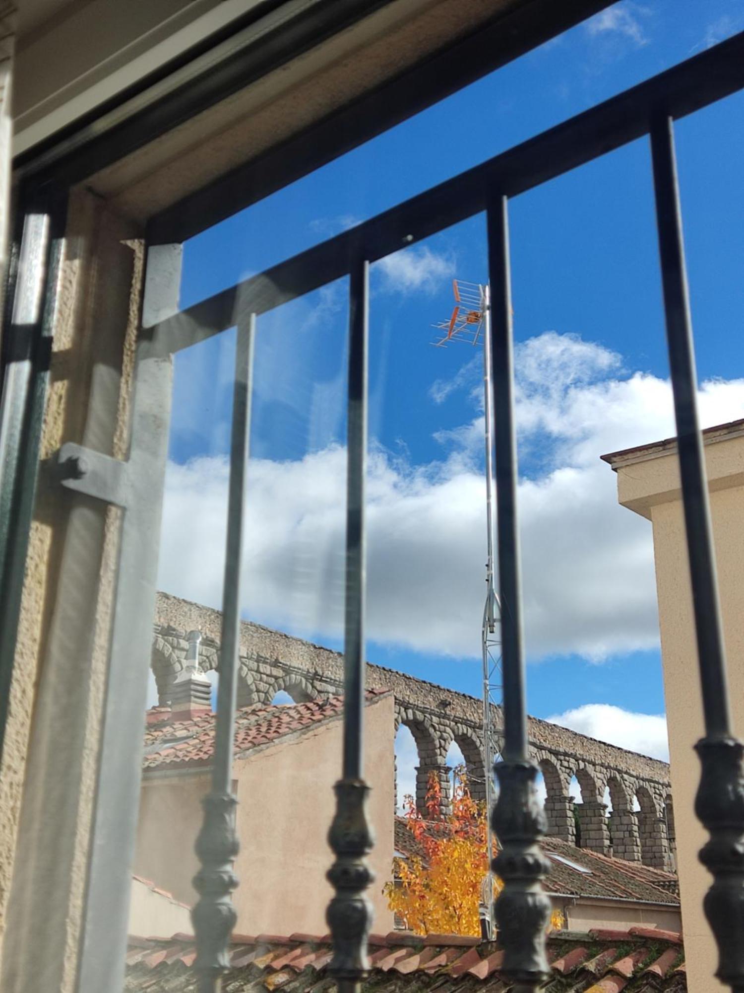 Hospedaje San Francisco Segovia Rom bilde